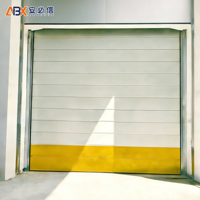 九江垂直提升门