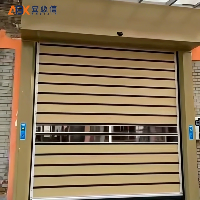 九江医药密闭高速门